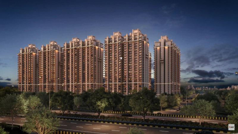 3.5 BHK Apartment 1770 Sq.ft. for Sale in Yamuna Expressway, Greater Noida