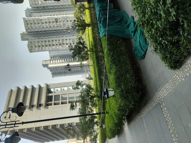  Office Space 856 Sq.ft. for Rent in Techzone 4, Greater Noida