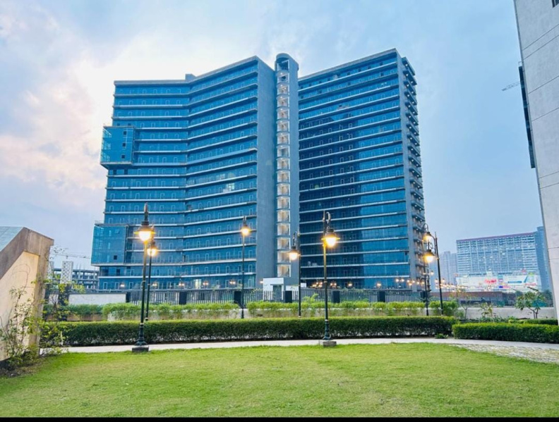  Office Space 856 Sq.ft. for Rent in Techzone 4, Greater Noida