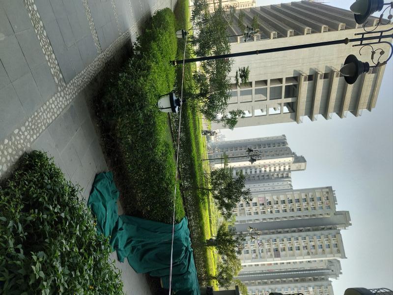  Office Space 856 Sq.ft. for Rent in Techzone 4, Greater Noida