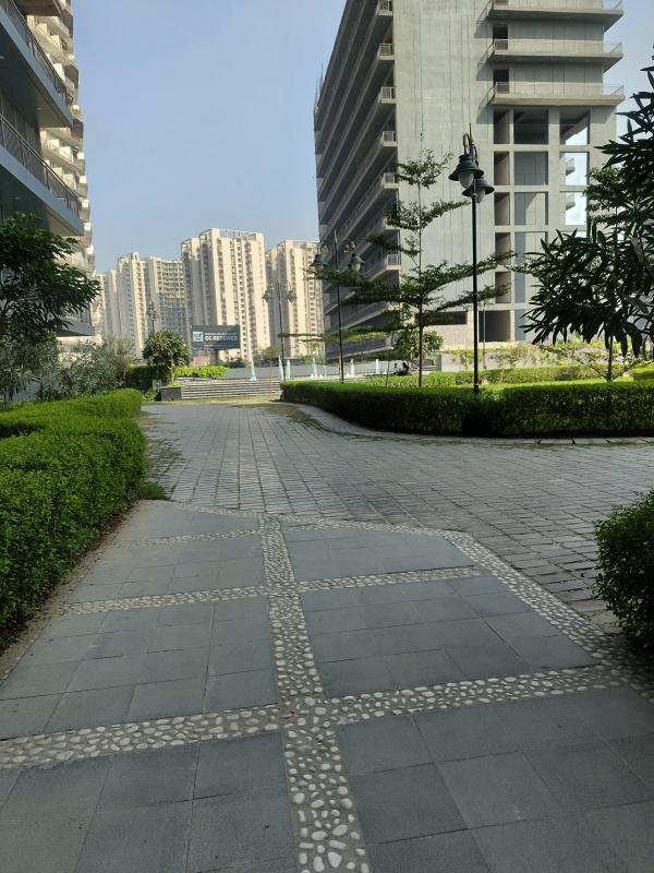  Office Space 856 Sq.ft. for Rent in Techzone 4, Greater Noida