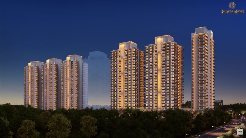 3.5 BHK Apartment 2290 Sq.ft. for Sale in Sector 12, Greater Noida