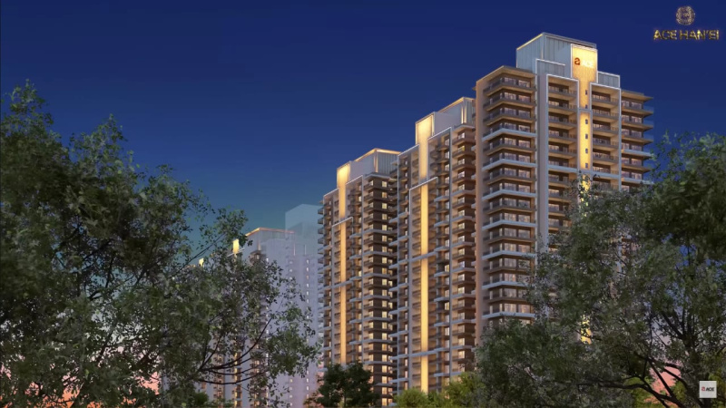 3.5 BHK Apartment 2290 Sq.ft. for Sale in Sector 12, Greater Noida