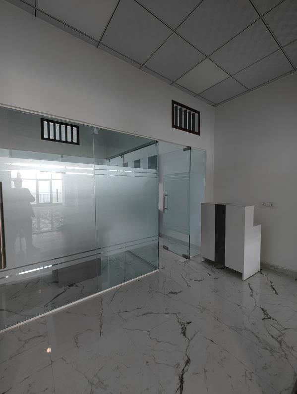  Office Space 856 Sq.ft. for Rent in Techzone 4, Greater Noida