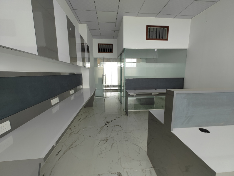  Office Space 856 Sq.ft. for Rent in Techzone 4, Greater Noida