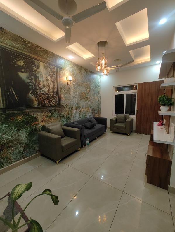 3 BHK Villa 1650 Sq.ft. for Sale in Sadullapur Greater Noida