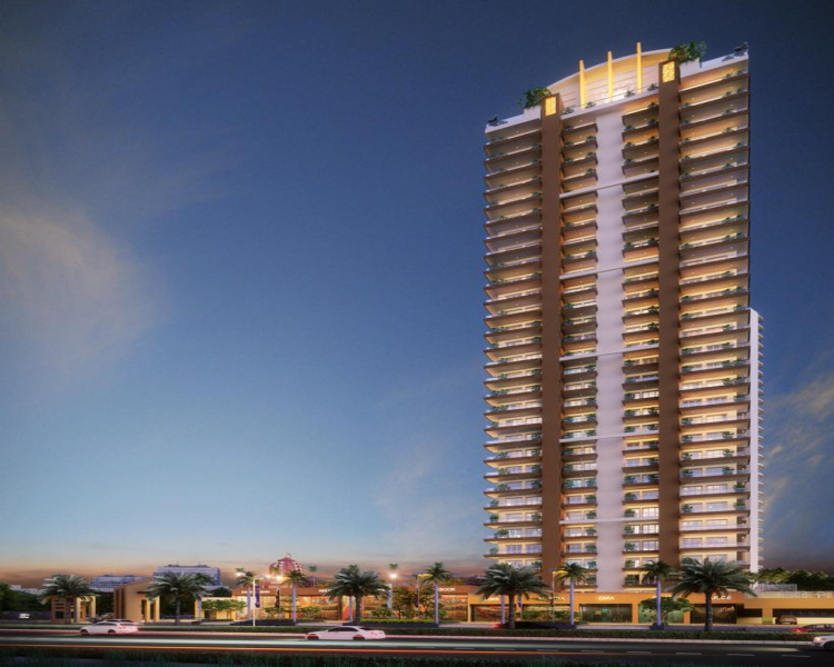 3 BHK 1298 Sq.ft. Apartment for Sale in Sector 1 Greater Noida West