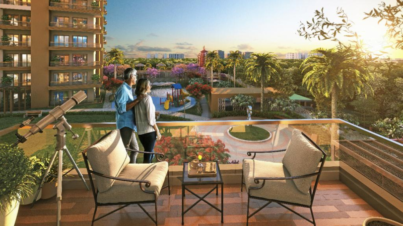 3 BHK 1298 Sq.ft. Apartment for Sale in Sector 1 Greater Noida West