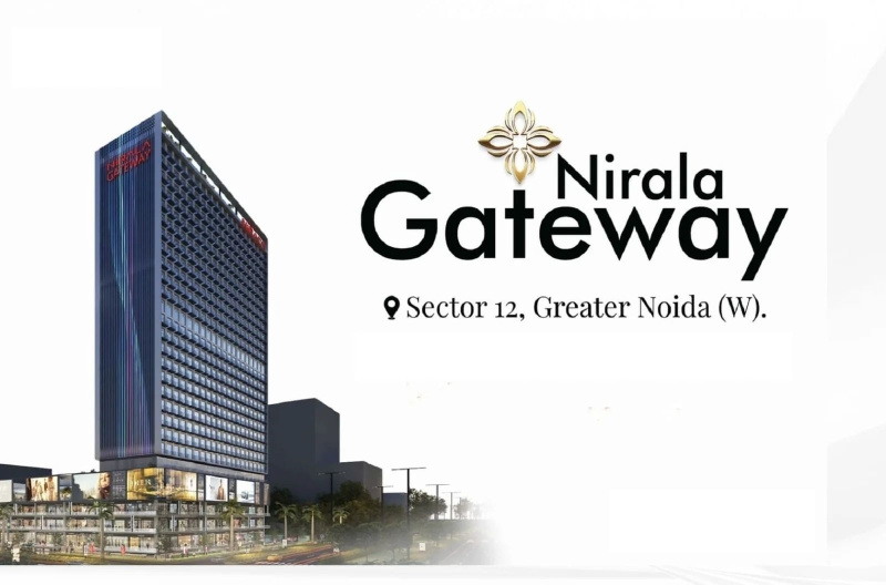 Commercial Shop 800 Sq.ft. for Sale in Greater Noida West