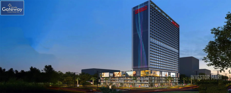  Commercial Shop 800 Sq.ft. for Sale in Greater Noida West