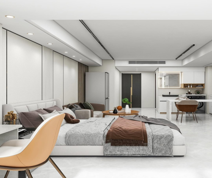  Studio Apartment 338 Sq.ft. for Sale in Greater Noida West