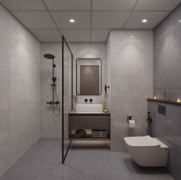  Studio Apartment 385 Sq.ft. for Sale in Greater Noida West, Greater Noida West