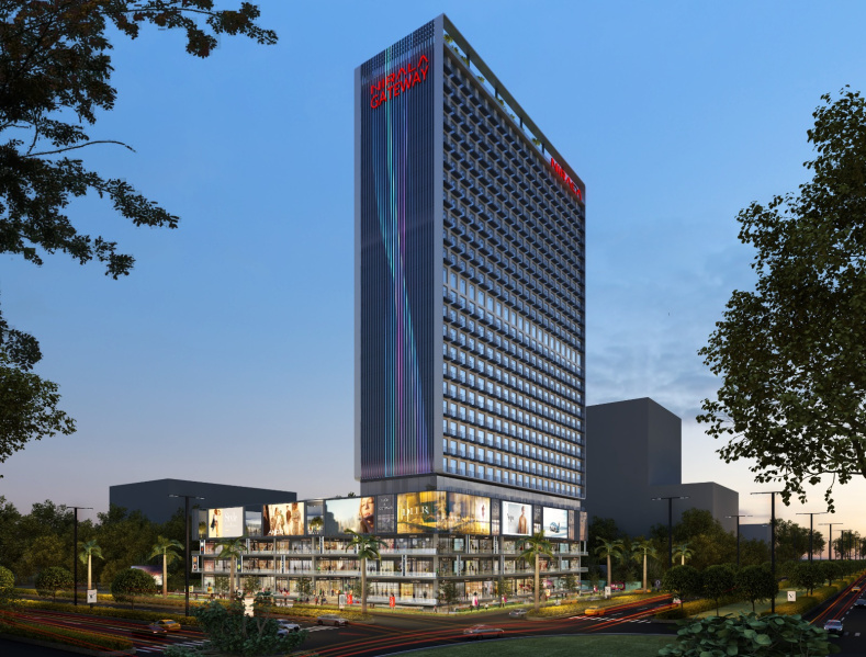  Studio Apartment 385 Sq.ft. for Sale in Greater Noida West, Greater Noida West