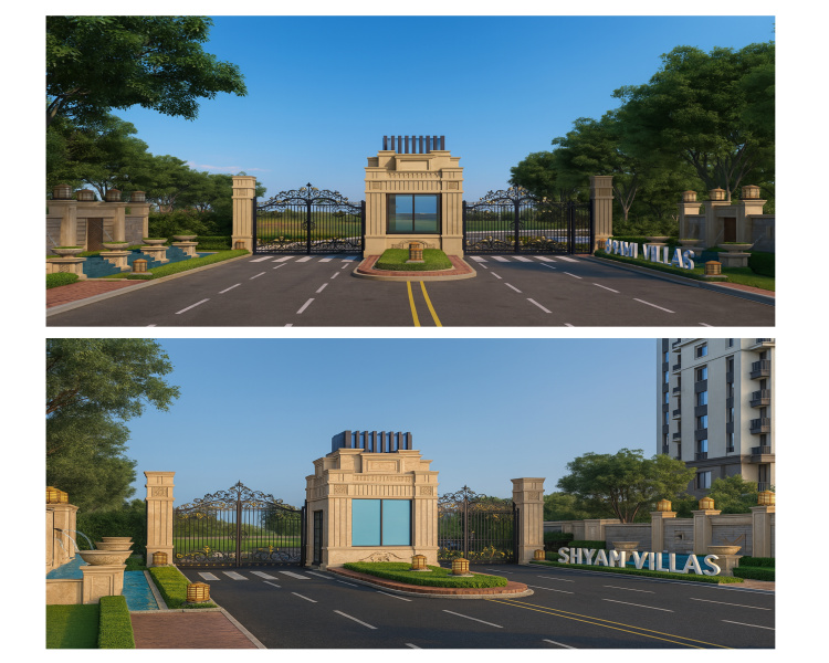  Residential Plot 110 Sq. Yards for Sale in Khatu, Sikar