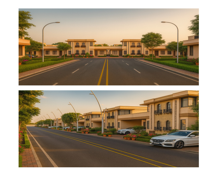  Residential Plot 110 Sq. Yards for Sale in Khatu, Sikar