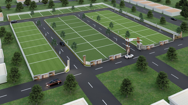  Residential Plot 500 Sq. Meter for Sale in Sector 20 Greater Noida