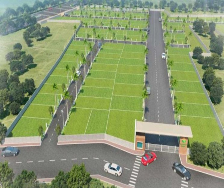  Residential Plot 500 Sq. Meter for Sale in Sector 20 Greater Noida