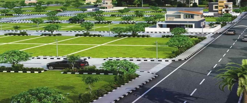  Residential Plot 120 Sq. Meter for Sale in Sector 20 Greater Noida