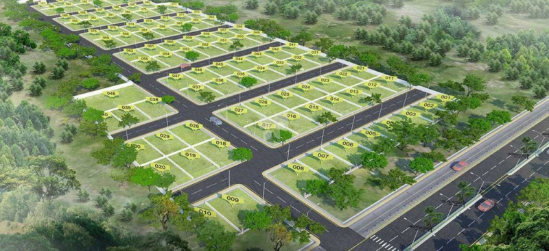 300 Sq. Meter Residential Plot for Sale in Yamuna Expressway, Greater Noida