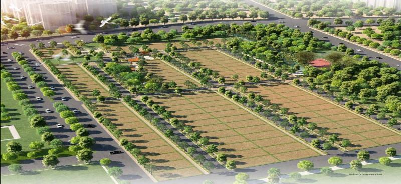300 Sq. Meter Residential Plot for Sale in Yamuna Expressway, Greater Noida