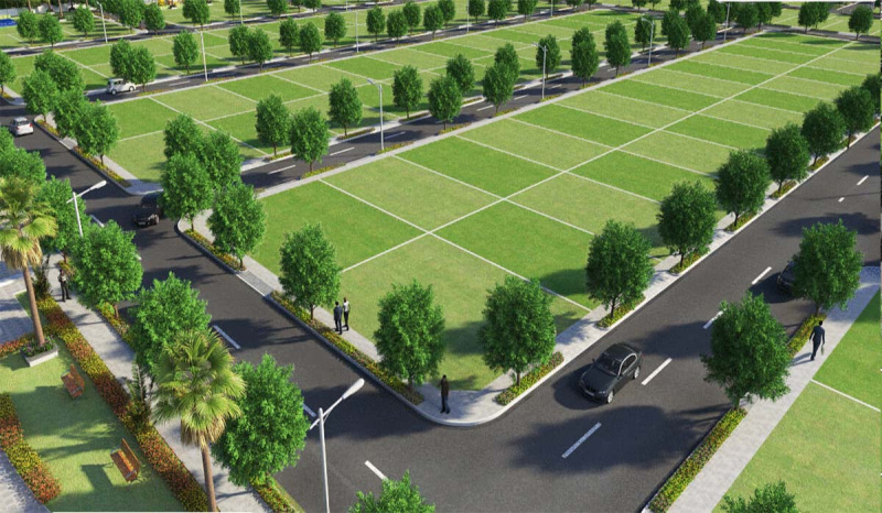 300 Sq. Meter Residential Plot for Sale in Yamuna Expressway, Greater Noida