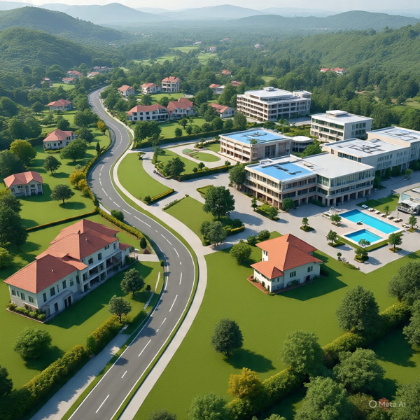 Residential Plot 100 Sq. Yards for Sale in Lansdowne, Pauri Garhwal