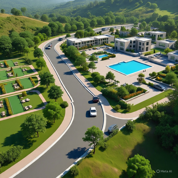  Residential Plot 100 Sq. Yards for Sale in Lansdowne, Pauri Garhwal
