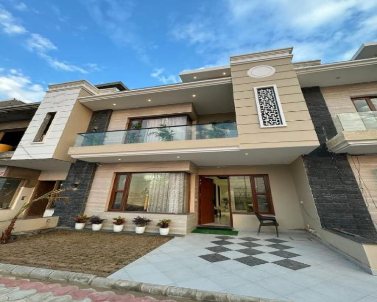 3 BHK 122 Sq. Yards House for Sale in Dayalpura, Zirakpur