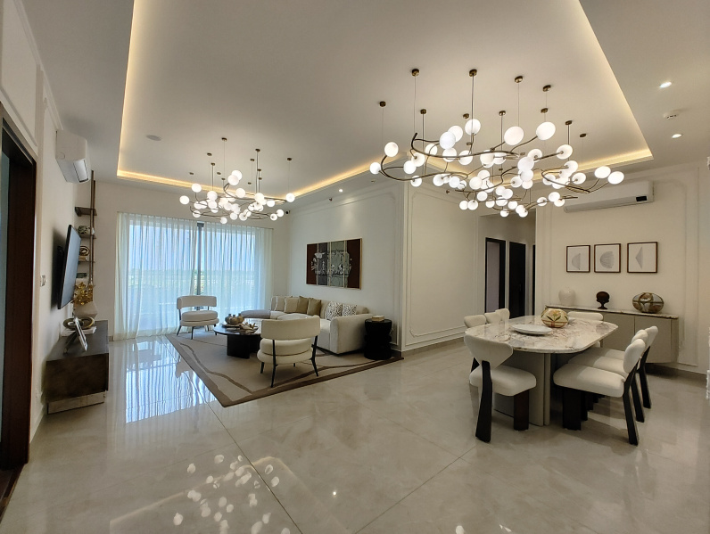 4.5 BHK 2910 Sq.ft. Apartment for Sale in Siddhartha Vihar, Ghaziabad