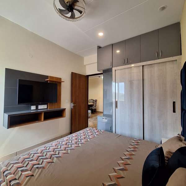 3.5 BHK 850 Sq.ft. Apartment for Sale in Nabha Sahib, Zirakpur