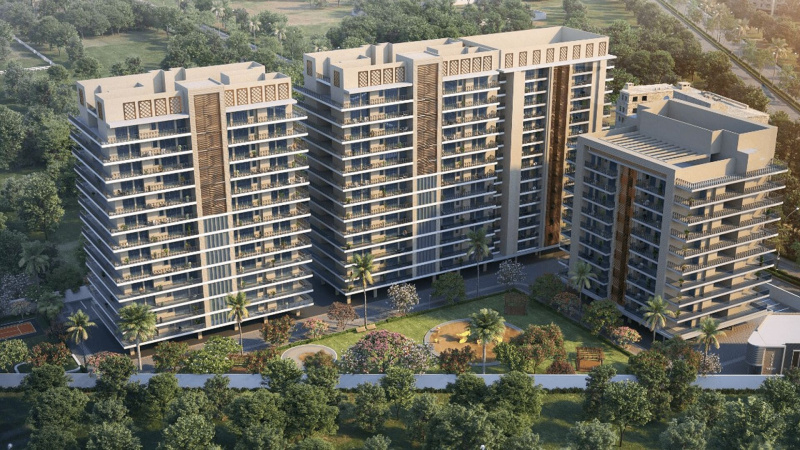 3 BHK 1750 Sq.ft. Apartment for Sale in Patiala Road, Zirakpur