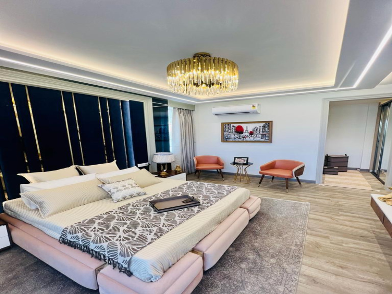 3 BHK 1750 Sq.ft. Apartment for Sale in Patiala Road, Zirakpur