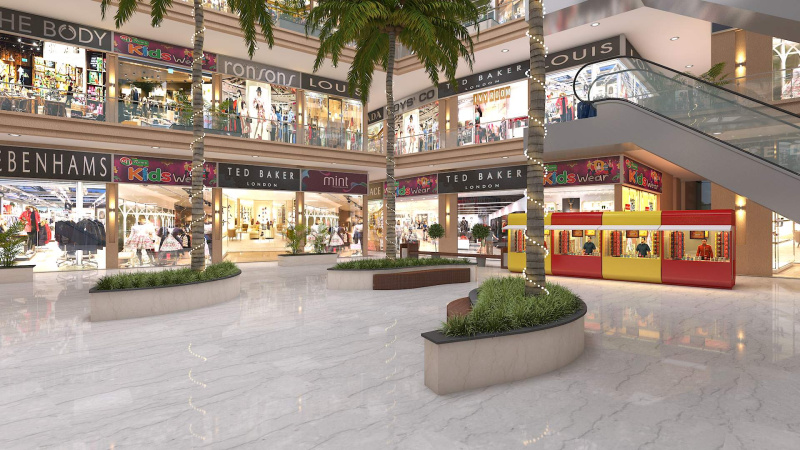  175 Sq.ft. Commercial Shop for Sale in NH 24, Hapur