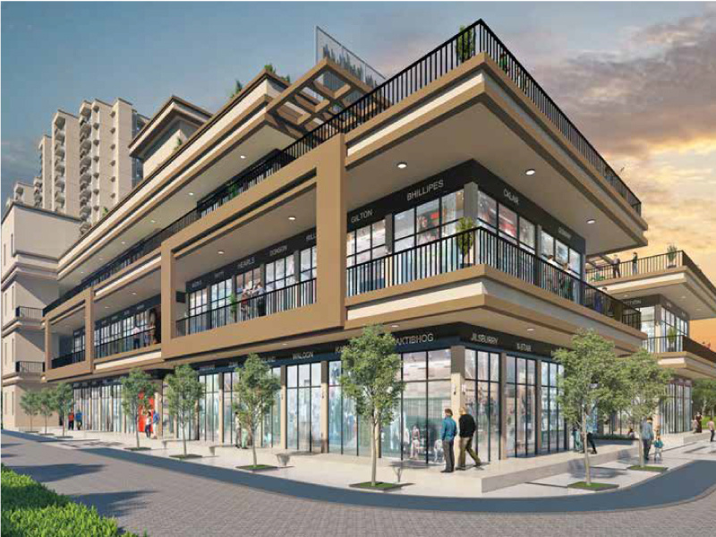  175 Sq.ft. Commercial Shop for Sale in NH 24, Hapur