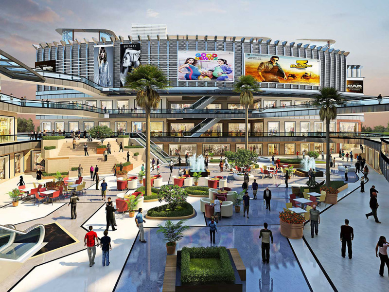  175 Sq.ft. Commercial Shop for Sale in NH 24, Hapur