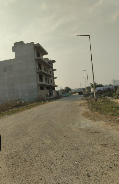  95 Sq. Meter Residential Plot for Sale in Sector 10 Greater Noida West