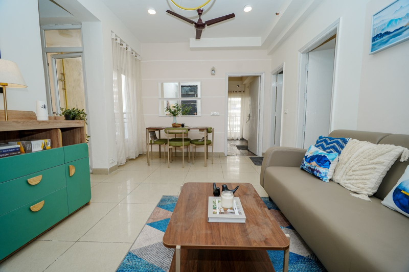 2 BHK 995 Sq.ft. Apartment for Sale in Sector 16B Greater Noida West