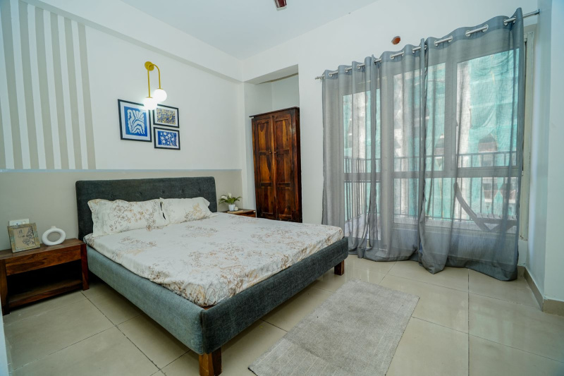 2 BHK 1100 Sq.ft. Apartment for Sale in Sector 16 Greater Noida West