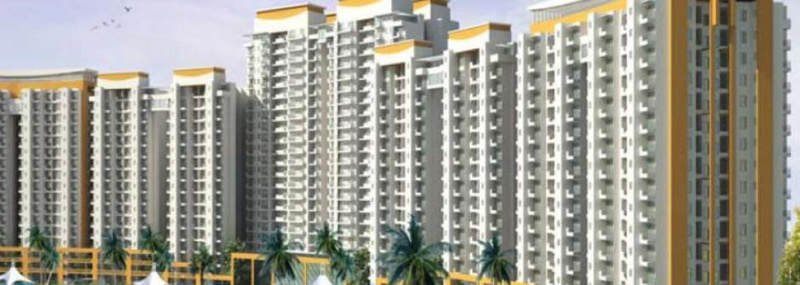 2 BHK 950 Sq.ft. Apartment for Sale in Sector 16C Greater Noida West