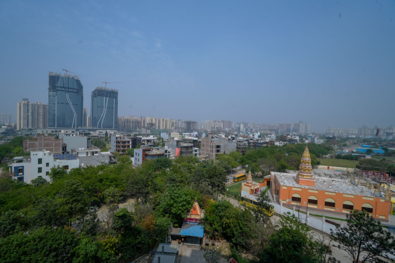 2.5 BHK 1185 Sq.ft. Apartment for Sale in Sector 2 Greater Noida West