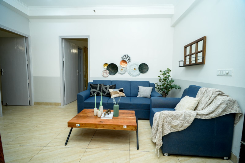 2 BHK 955 Sq.ft. Apartment for Sale in Sector 16C Greater Noida West