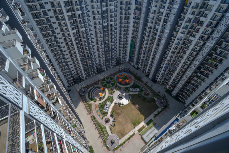 3 BHK 1160 Sq.ft. Apartment for Sale in Sector 10 Greater Noida West