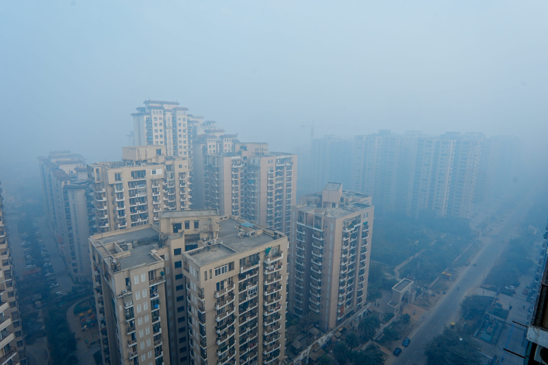 2.5 BHK 1350 Sq.ft. Apartment for Sale in Sector 16 Greater Noida West