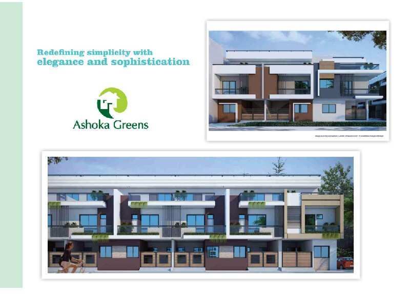 3 BHK House 1785 Sq.ft. for Sale in Sector 1 Noida extension Greater Noida