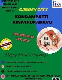 Industrial Land for Sale in Kinathukadavu, Coimbatore
