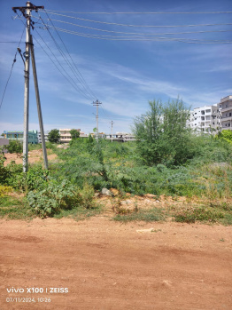  Residential Plot for Sale in 2nd railway gate, Gadwal, Gadwal