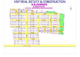  Residential Plot for Sale in Melanur, Thiruvallur