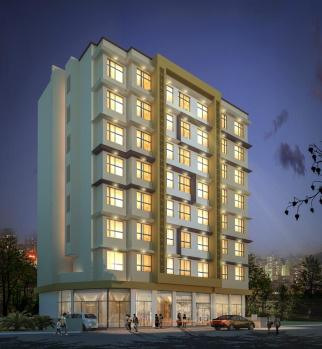 2 BHK Flat for Sale in Wagle Estate, Thane