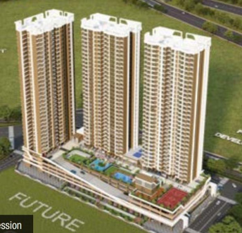 2 BHK Flat for Sale in Balkum, Thane