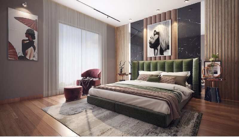 4 BHK Apartment 1800 Sq.ft. for Sale in Wakad, Pune